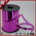 Colourful Curly Ribbon of Gift Packaging for Christmas Decoration